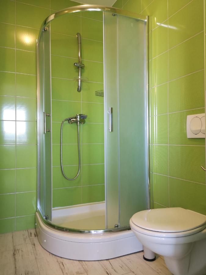 Apartmani Mentha & Lipa Novi Vinodolski Eksteriør billede