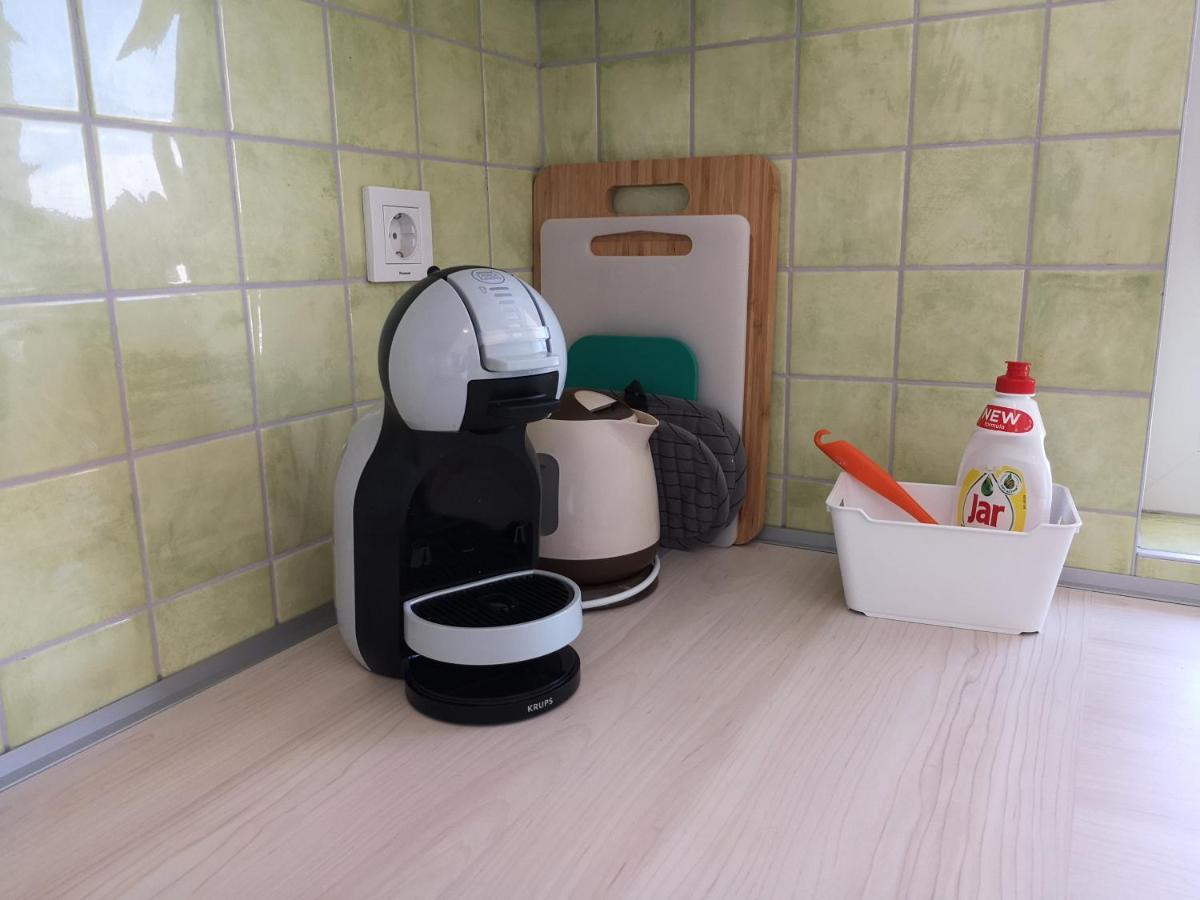 Apartmani Mentha & Lipa Novi Vinodolski Eksteriør billede
