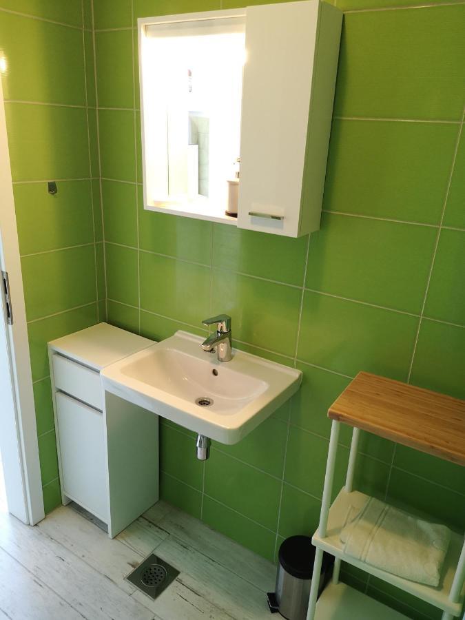 Apartmani Mentha & Lipa Novi Vinodolski Eksteriør billede