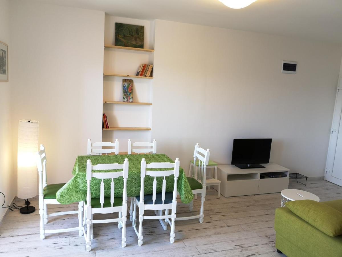 Apartmani Mentha & Lipa Novi Vinodolski Eksteriør billede