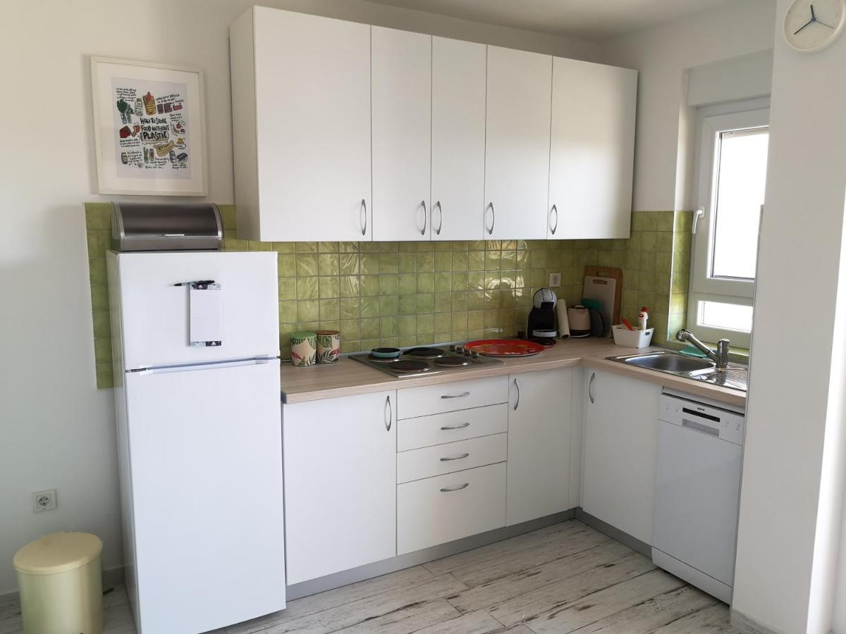 Apartmani Mentha & Lipa Novi Vinodolski Eksteriør billede